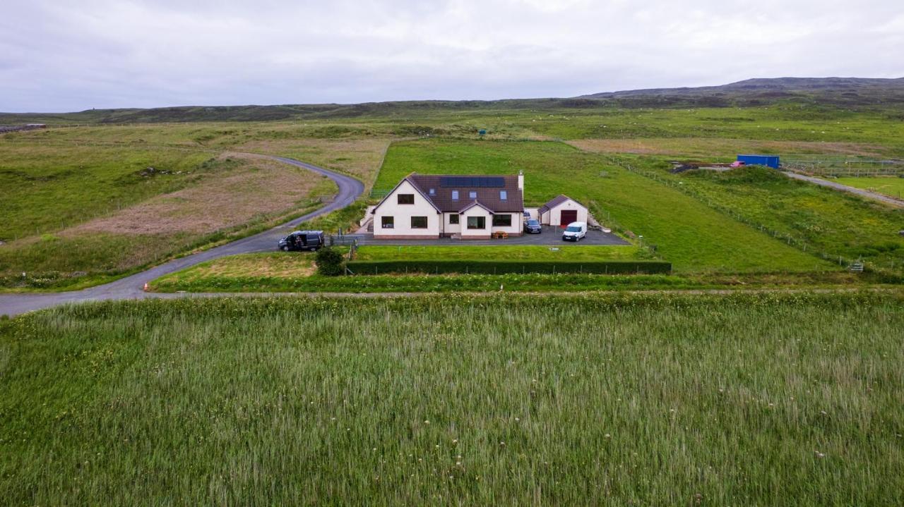 Trumpan Cottage Esterno foto