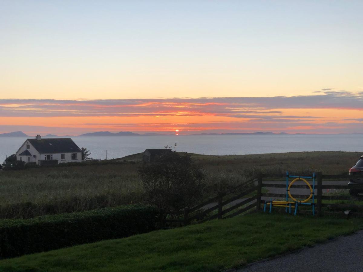 Trumpan Cottage Esterno foto